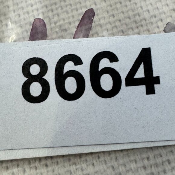 Doncaster Brown Lined Pencil Skirt Silk Trimmed Abstract Print Insets 6 - Picture 7 of 7